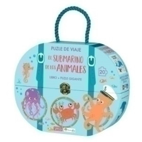 COMPRAR PUZZLE MANOLITO B. EL SUBMARINO DE LOS A