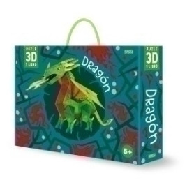COMPRAR PUZZLE MANOLITO B. DRAGON 3D
