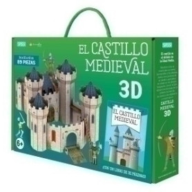 COMPRAR PUZZLE MANOLITO B. EL CASTILLO MEDIEVAL