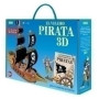 COMPRAR PUZZLE MANOLITO B. EL VELERO PIRATA 3D