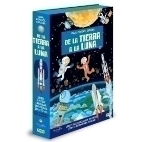 COMPRAR PUZZLE MANOLITO B. DE LA TIERRA A LA LUN