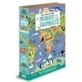 COMPRAR PUZZLE MANOLITO B. EL MUNDO DE LOS ANIMA