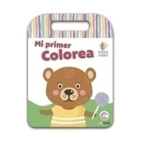 COMPRAR JGO.IMAGILAND LIBRO COLOREAR Nº 4