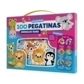 COMPRAR JGO.IMAGILAND MALETIN PEG.ANIMALES BABY