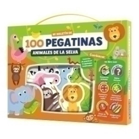 COMPRAR JGO.IMAGILAND MALETIN PEG.ANIMALES SELVA