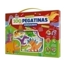 COMPRAR JGO.IMAGILAND MALETIN PEG.DINOSAURIOS