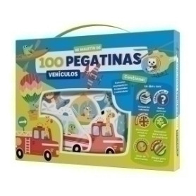 COMPRAR JGO.IMAGILAND MALETIN PEG.VEHICULOS