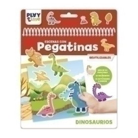 COMPRAR JGO.IMAGILAND PLAYTIME ESCENAS C/PEGAT.