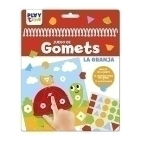 COMPRAR JGO.IMAGILAND PLAYTIME GOMETS LA GRANJA