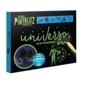 COMPRAR JGO.IMAGILAND PIZARRA PINTALUZ UNIVERSO