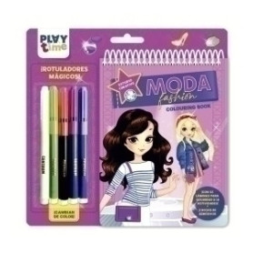 COMPRAR JGO.IMAGILAND ROTULADORES MAGICOS MODA