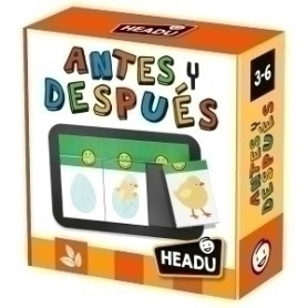 COMPRAR JUEGO EDUCATIVO HEADU ANTES Y DESPU