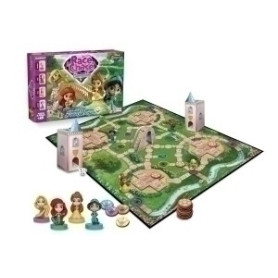 COMPRAR JUEGO CARTAMUNDI MODERN RACE PRINCESAS