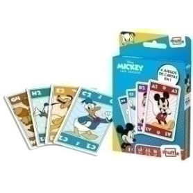COMPRAR JUEGO CARTAMUNDI SHUFFLE MICKEY&FRIENDS