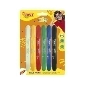 COMPRAR MAQUILL.JOVI BARRA 5,5 g BLISTER 6  SUR.