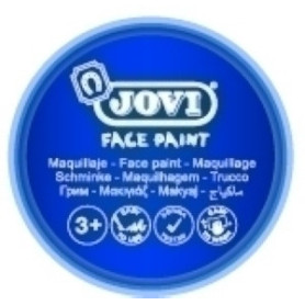 COMPRAR MAQUILL.JOVI CREMA BOTE 8 ml Cj.6 AZUL