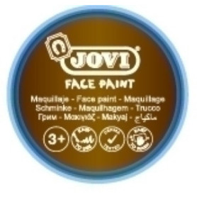 COMPRAR MAQUILL.JOVI CREMA BOTE 8 ml Cj.6 MARRON