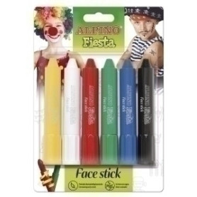 COMPRAR MAQUILL.ALPINO BARRA 5g FS BLISTER 6 S