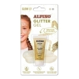 COMPRAR MAQUILL.ALPINO GLITTER MET. ORO B/1
