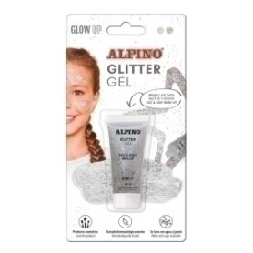 COMPRAR MAQUILL.ALPINO GLITTER MET. PLATA B/1