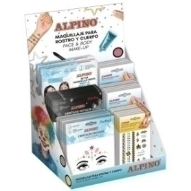 COMPRAR MAQUILL.ALPINO GAMA SUMMER EXP.68