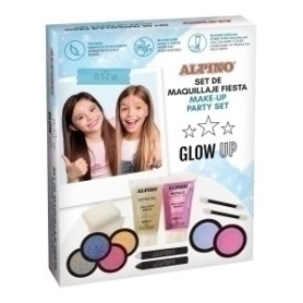 COMPRAR MAQUILL.ALPINO KIT MAQUILLAJE GLOW UP