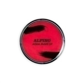 COMPRAR MAQUILL.ALPINO AQUA MAKE UP ROJO