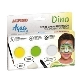 COMPRAR MAQUILL.ALPINO AQUA MAKE UP SET DINO