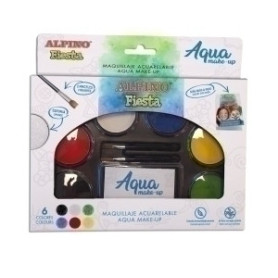 COMPRAR MAQUILL.ALPINO ACUARELABLE EST./6