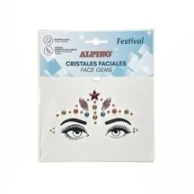 COMPRAR MAQUILL.ALPINO CRISTALES FACIALES FESTIV