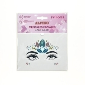 COMPRAR MAQUILL.ALPINO CRISTALES FACIALES PRINCE