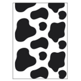 COMPRAR BOLSA DISFRAZ 56x70 IMPRESA BL/NEGRO