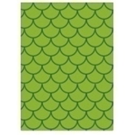 COMPRAR BOLSA DISFRAZ 56x70 IMPRESA ONDAS VERDE