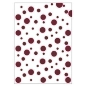 COMPRAR BOLSA DISFRAZ 56x70 IMPRESA TOPOS ROJO