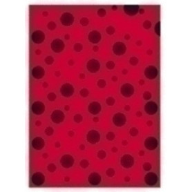 COMPRAR BOLSA DISFRAZ 65x90 IMPR.TOPOS NEGRO