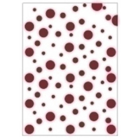 COMPRAR BOLSA DISFRAZ 65x90 IMPR.TOPOS ROJO