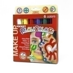 COMPRAR MAQUILL.PLAYCOLOR BASIC POCKET 6 UD.
