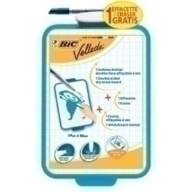 COMPRAR PIZARRA BLANCA VELLEDA 19x26 cm