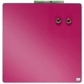 COMPRAR PIZARRA HOG.MAGN.REXEL 36x36 ROSA