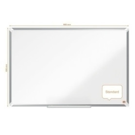 COMPRAR PIZARRA BLCA.MAGN.NOBO PREMIUM  90x60