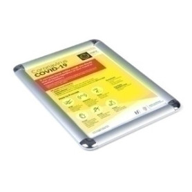 COMPRAR MARCO INFORMATIVO ROCADA CLIP DIN A4