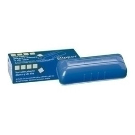 COMPRAR BORRADOR PIZARRA 2 USOS CLIPPER