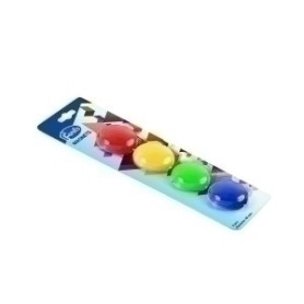 COMPRAR IMANES REDONDOS FOROFIS 40mm SURTIDO B/4