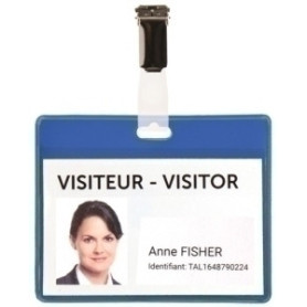 COMPRAR FUNDA DIST. TARIFOLD PVC PINZA AZ P/25