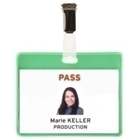 COMPRAR FUNDA DIST. TARIFOLD PVC PINZA VE P/25