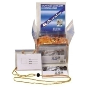 COMPRAR FUNDA DIST. IBERP.PVC CORDON 65x105 P/50