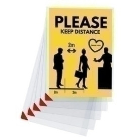 COMPRAR FUNDA TARIFOLD KANG A4 REMOVIBLE PACK 5