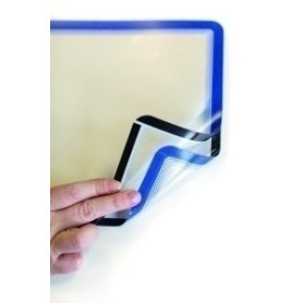 COMPRAR FUNDA TARIFOLD MAGNETO A4 AZUL PACK 2