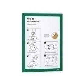 COMPRAR MARCO  MAG. AUTOADHESIVO VERDE B/2