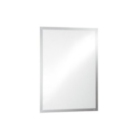 COMPRAR MARCO MAG. A4 DURAFRAME PLATA B/5